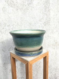 Chris Erlandsen - Planter w/saucer #1