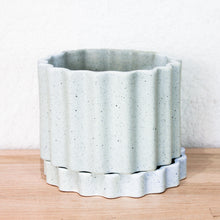 Load image into Gallery viewer, Ella Reweti Planter - Southern Sky
