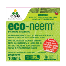 Load image into Gallery viewer, Eco Neem 100ml FB
