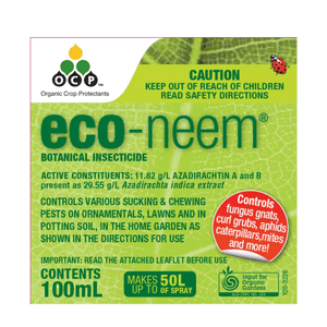 Eco Neem 100ml FB