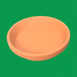 Terracotta Saucer TW