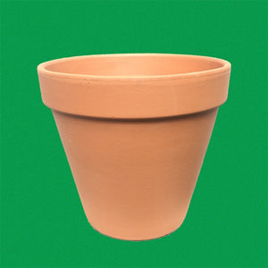 Terracotta Cone Pot TW