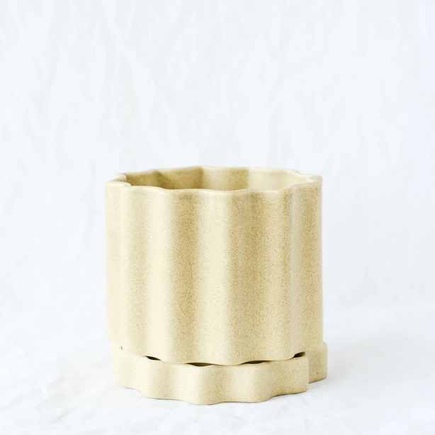 Ella Reweti Planter - Wheat